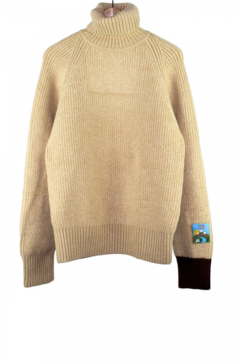 Lc23 Turtleneck Sweater Clothing