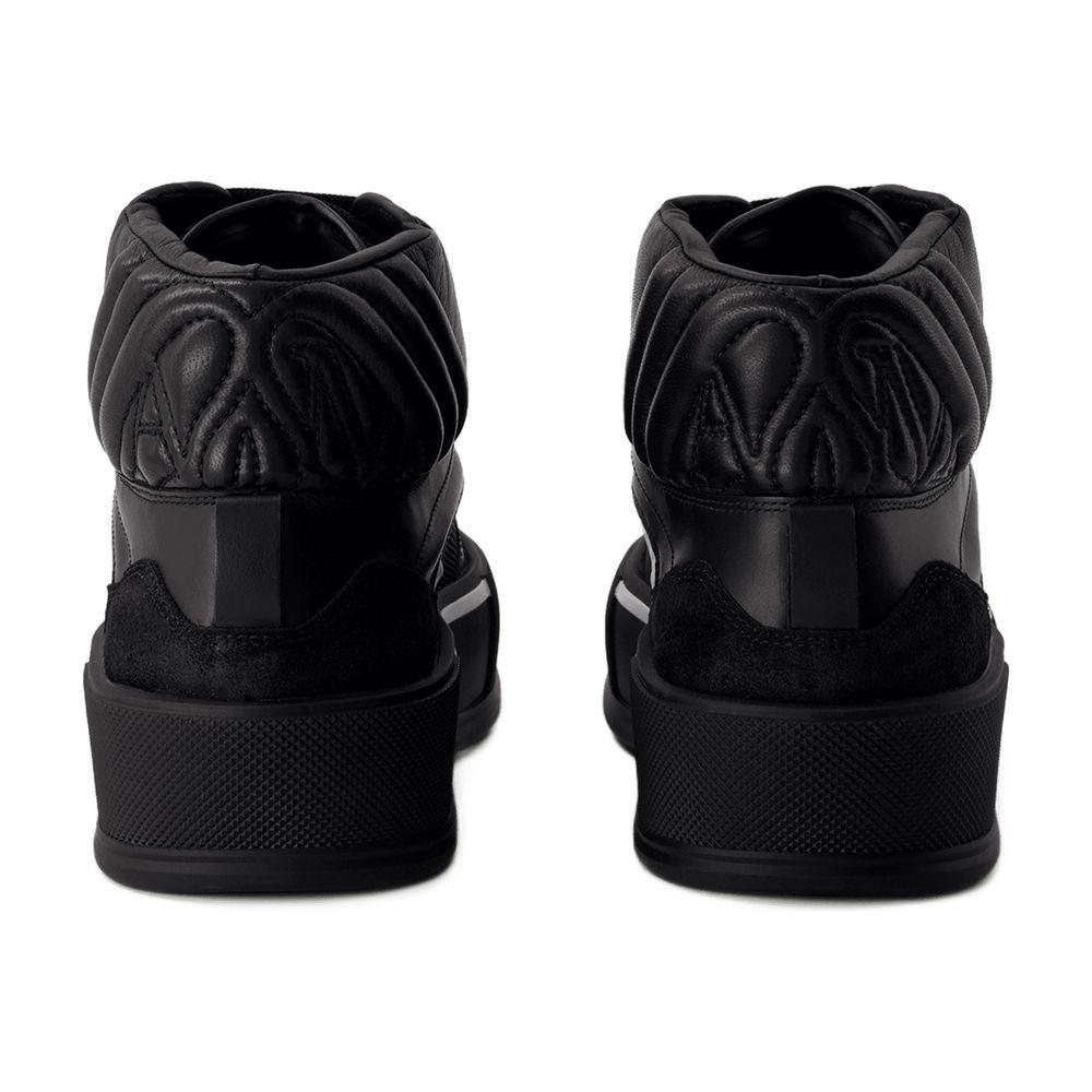 Alexander McQueen Deck Sneakers