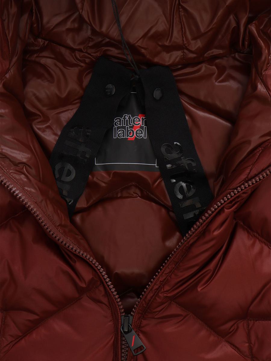 After Label Short Duvet