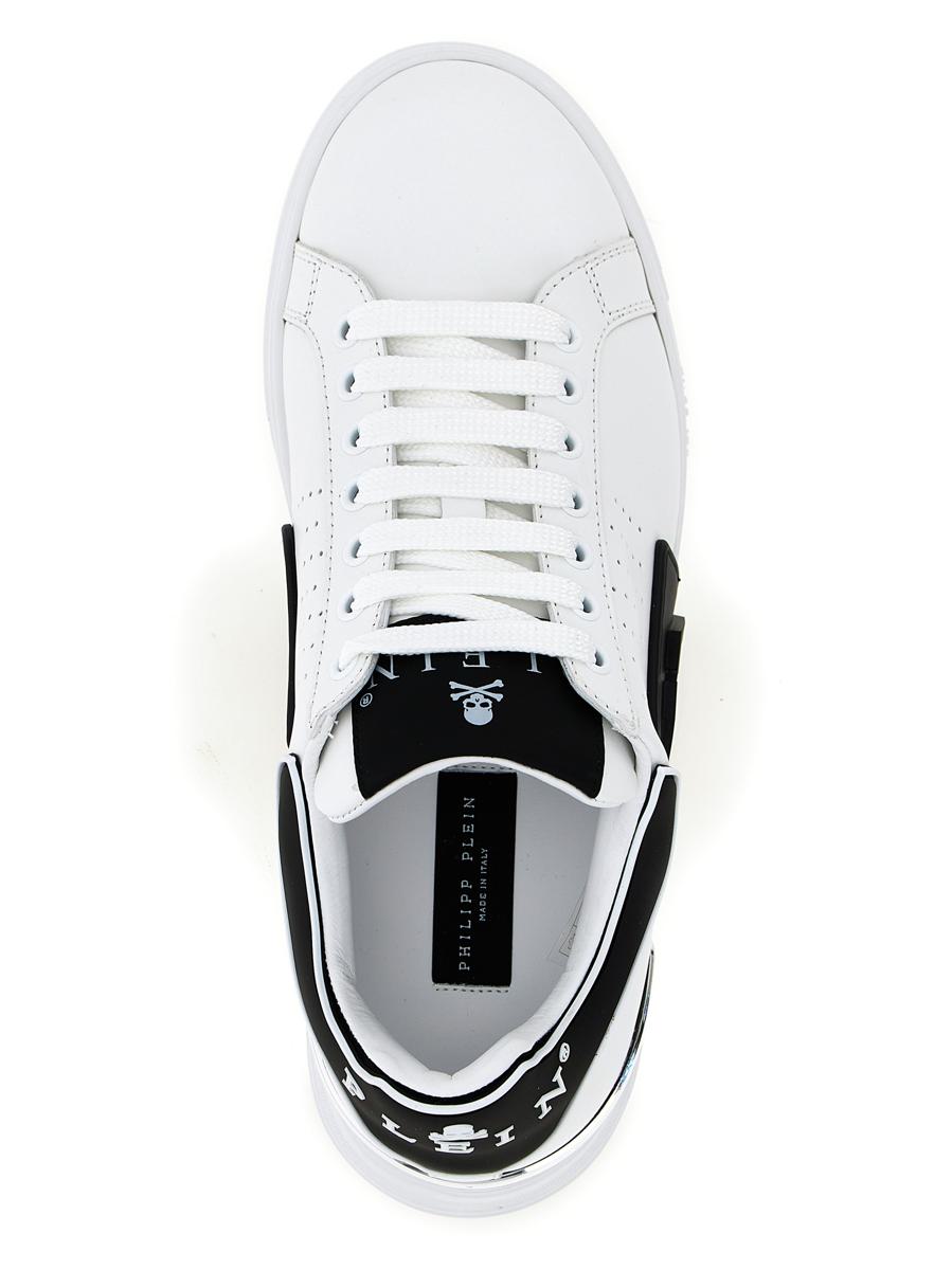 Philipp Plein 'Hexagon' Sneakers