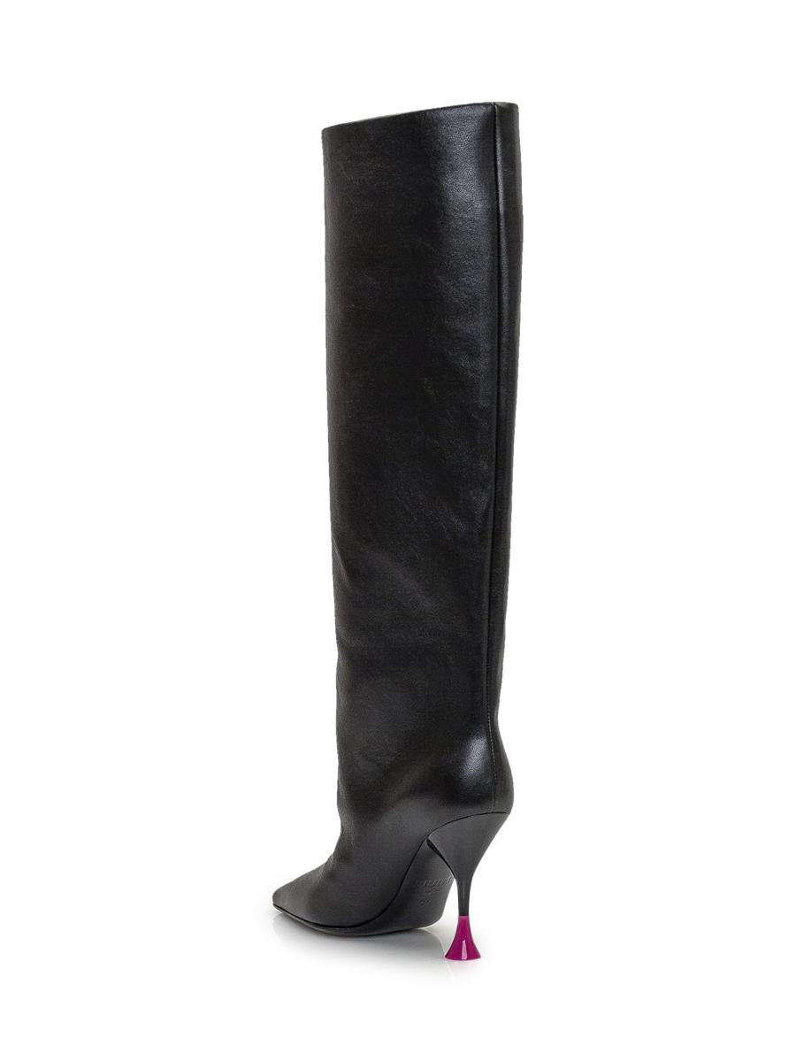 3Juin Agate 095 Cris Oxford Boot