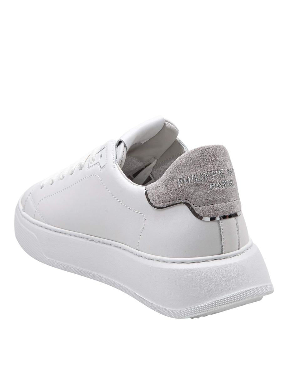 Philippe Model Leather Sneakers