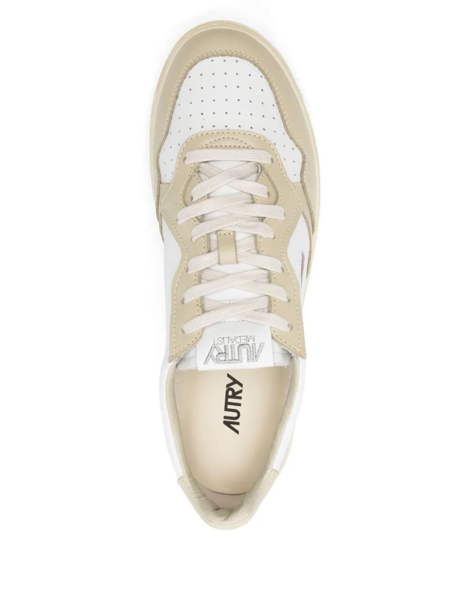 Autry Medalist Low-Top Sneakers