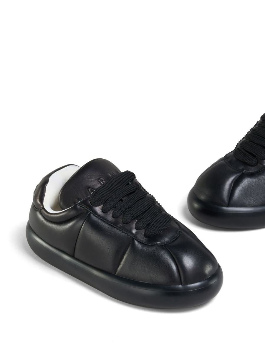 Marni Bigfoot 2.0 Leather Sneakers