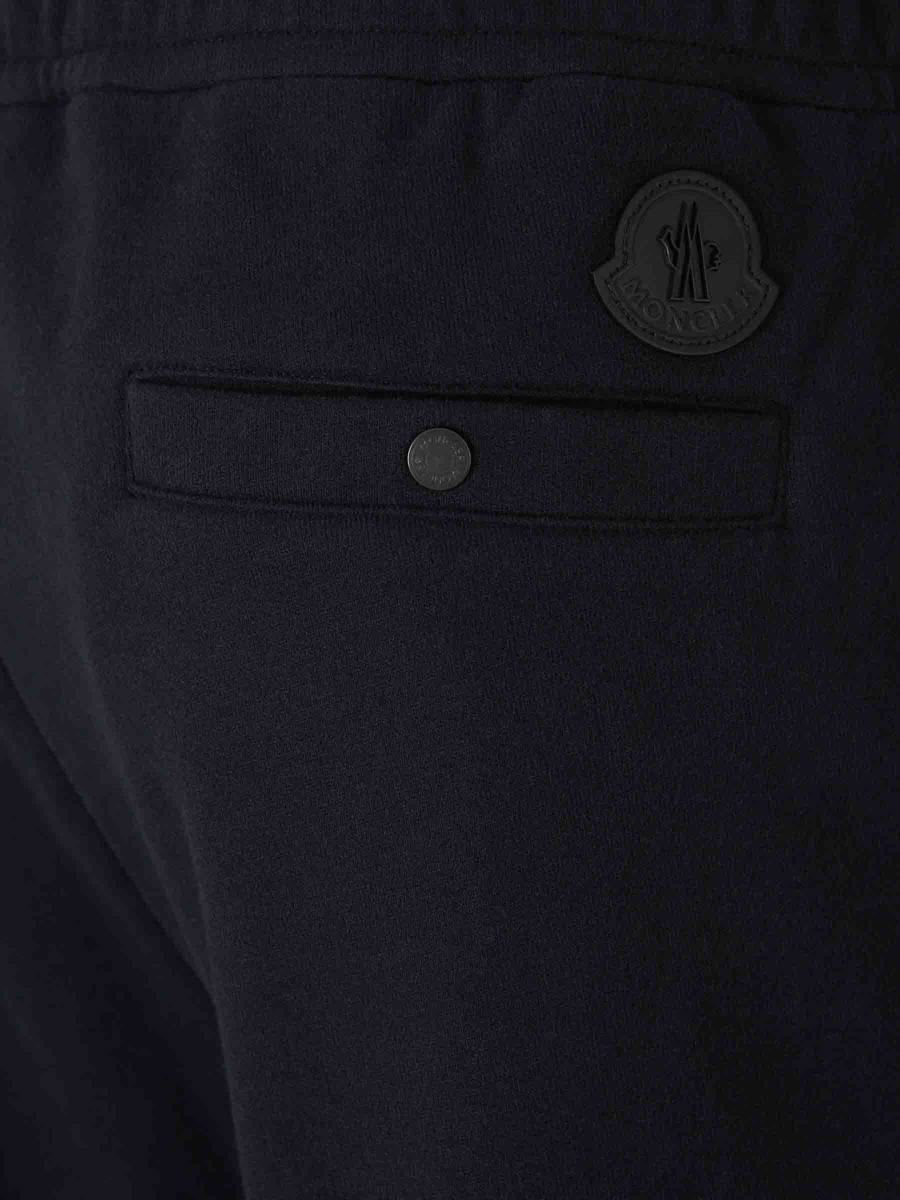 Moncler Knitted Joggers Pants
