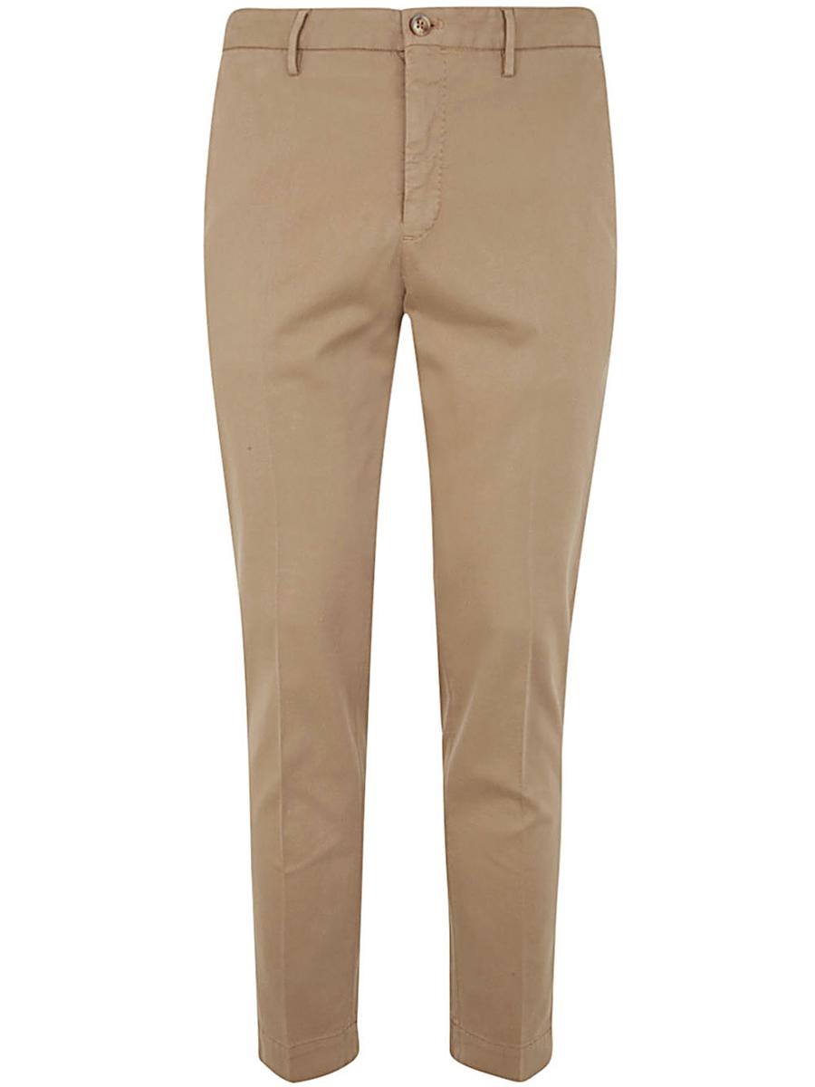 Incotex Cotton Short Trousers Clothing