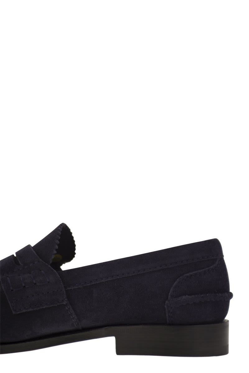 Church'S Pembrey - Suede Moccasin