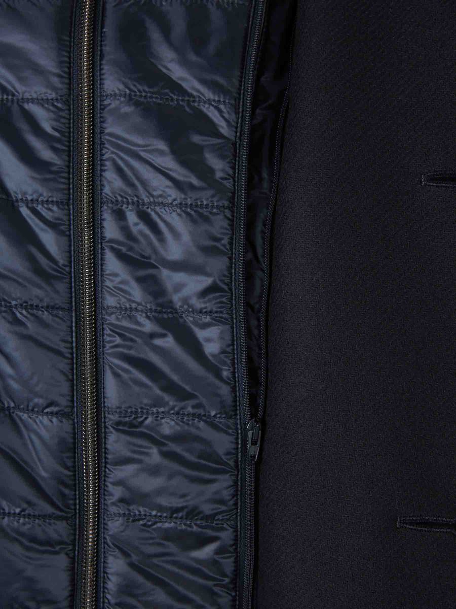 Herno Easy Wool Coat