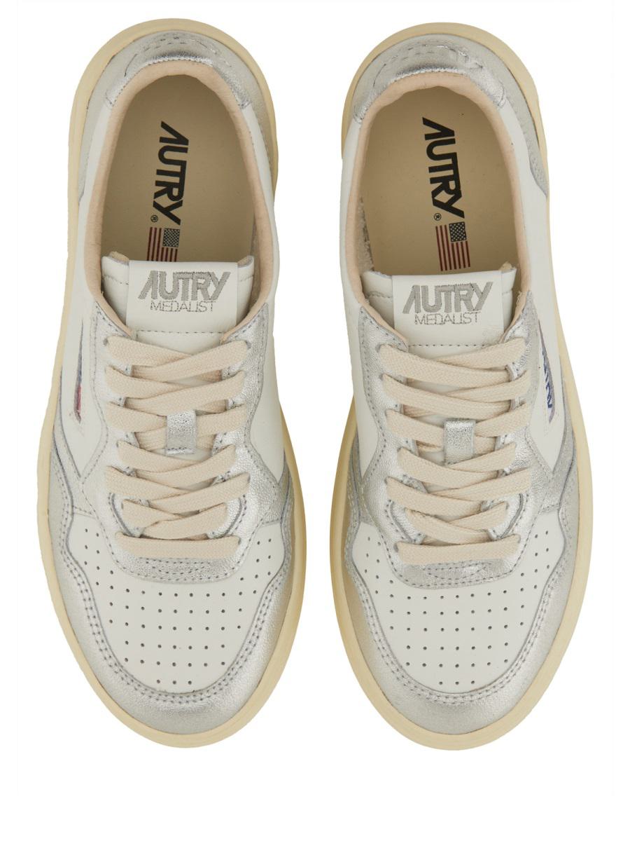 Autry Medalist Low Sneaker