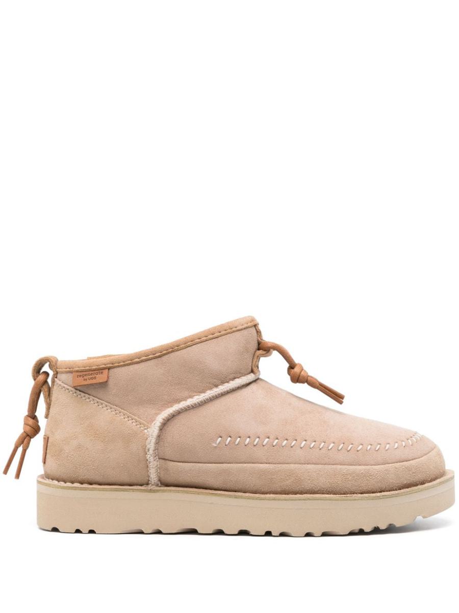 UGG Unisex Ultra Mini Crafted Regenerate Shoes