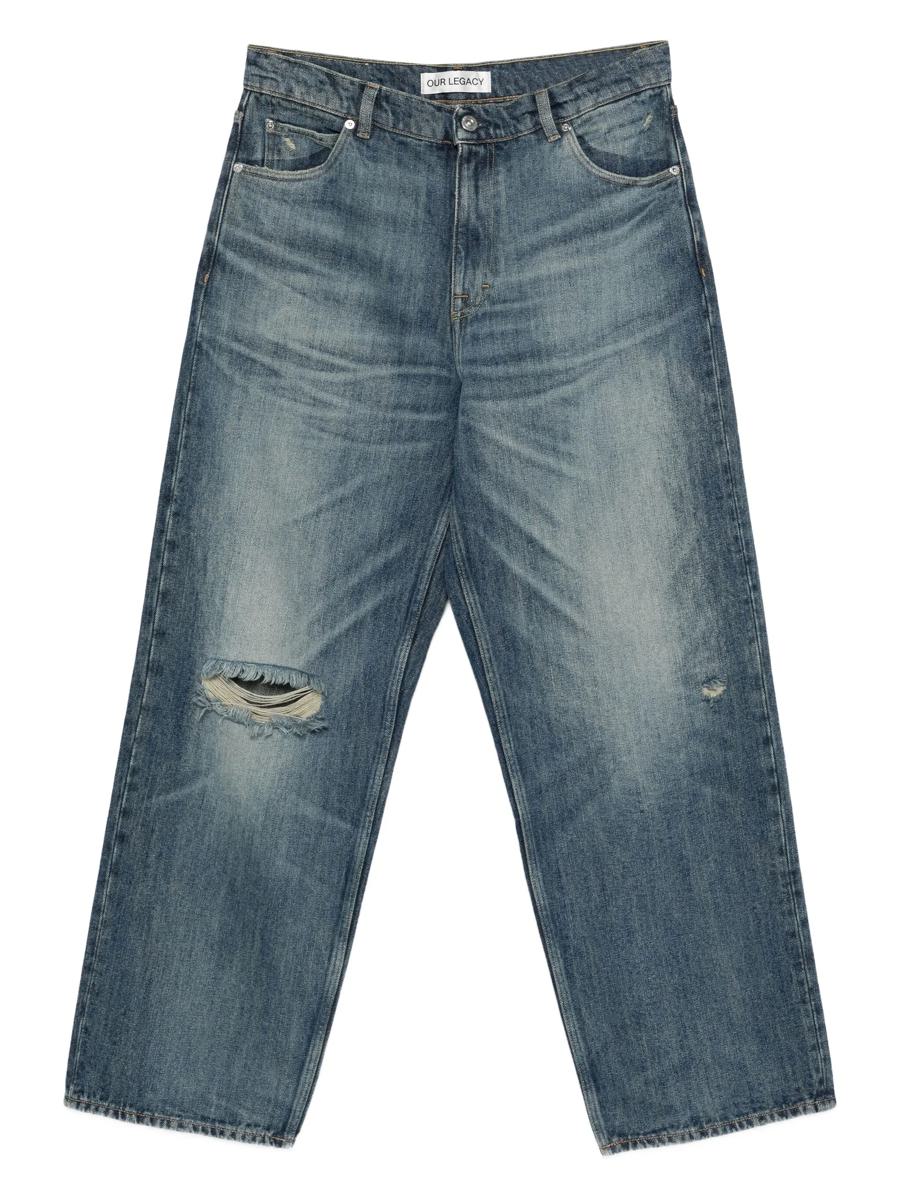 Our Legacy Vast Cut Clothing