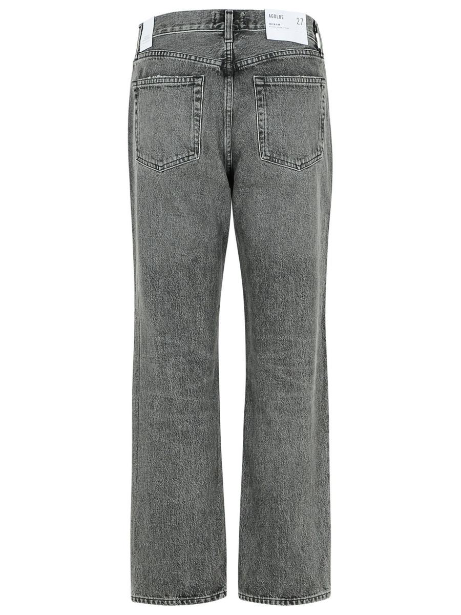 Agolde 'Valen' Grey Denim Jeans