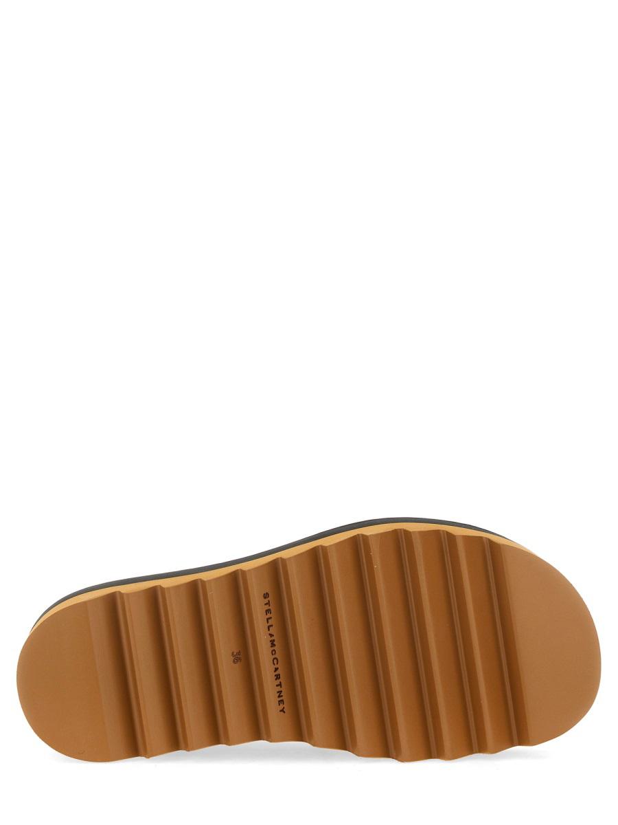 Stella McCartney "Sneak-Elyse" Slipper