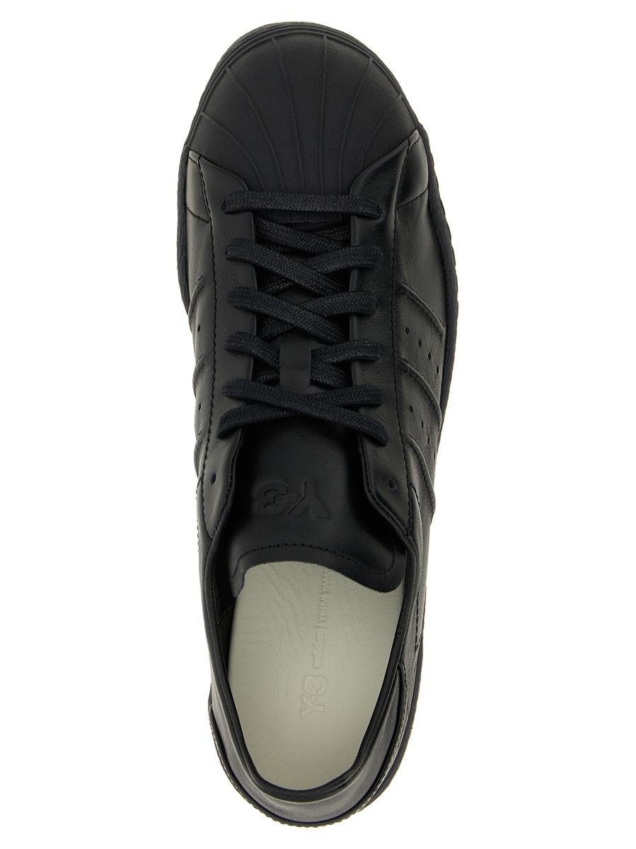 Y-3 Adidas 'Y-3 Superstar' Sneakers