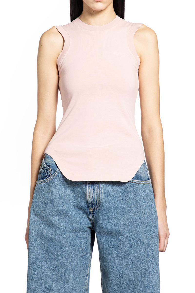 The Attico T-Shirts & Tank Tops