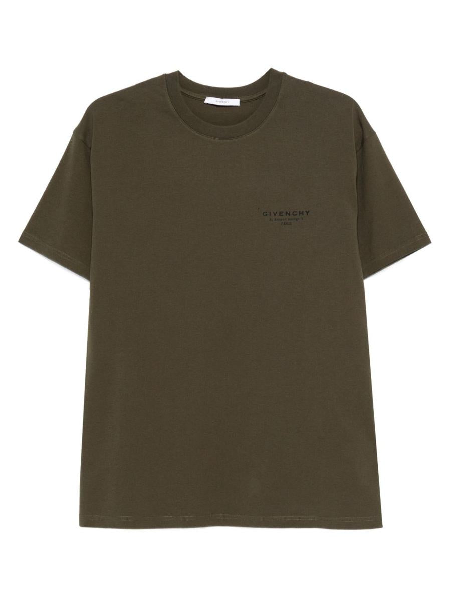Givenchy T-Shirts And Polos