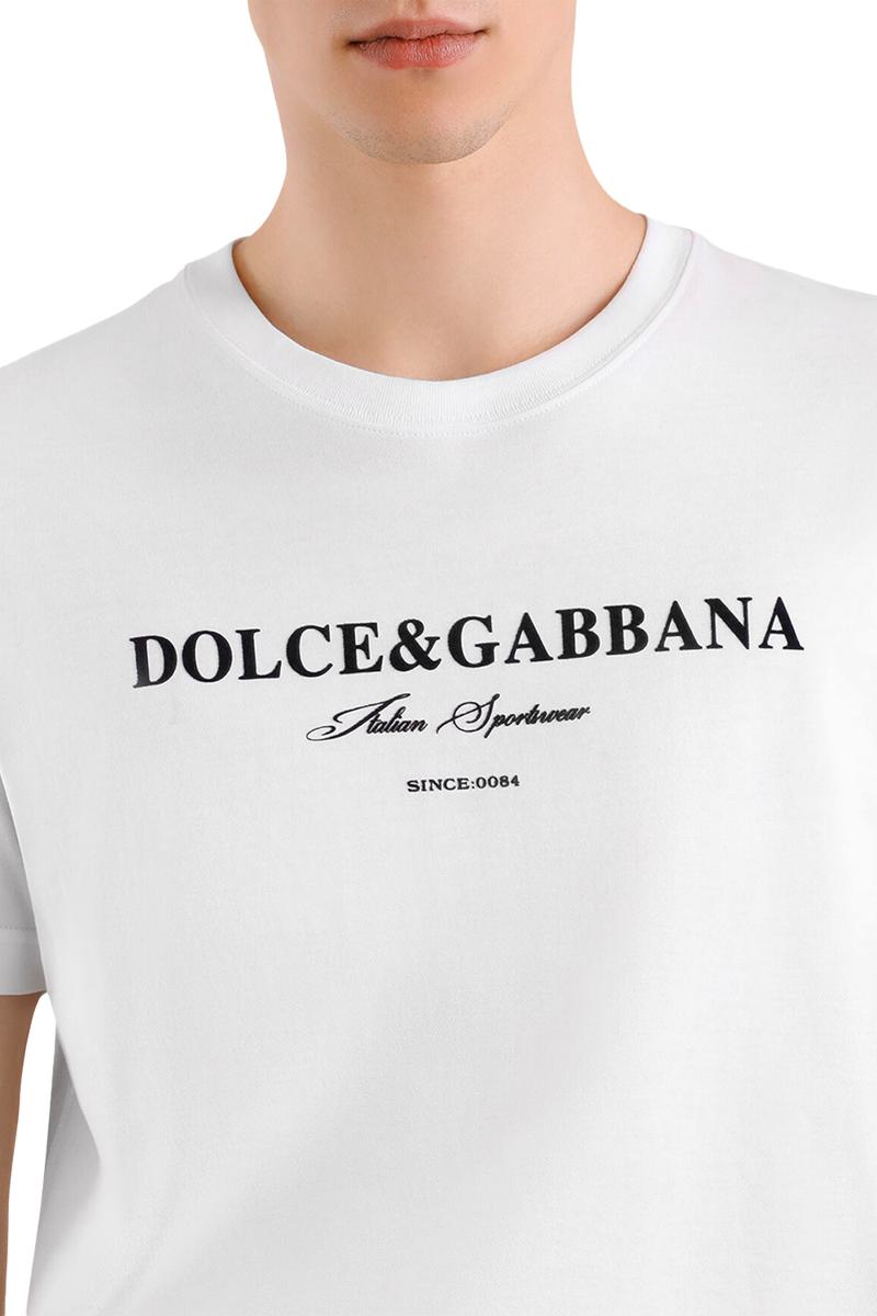 Dolce & Gabbana T-Shirts And Polos