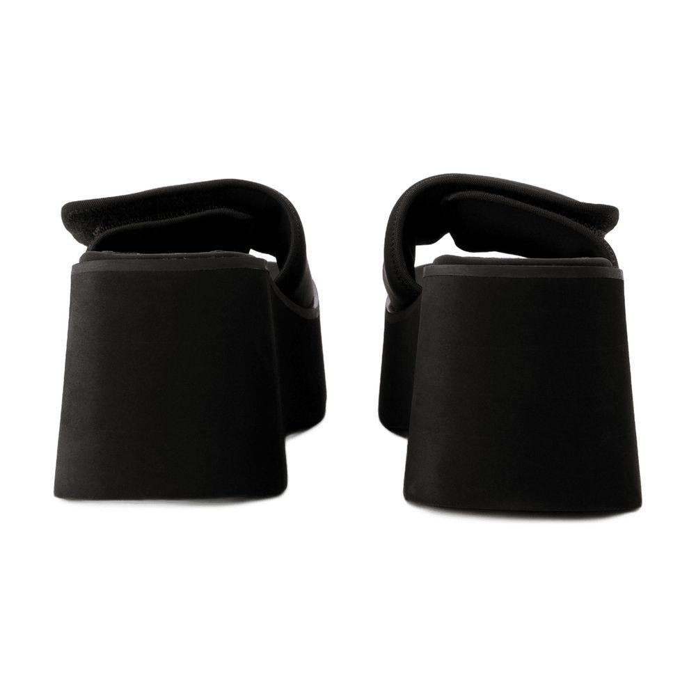 Courrèges Scuba Wave Sandals