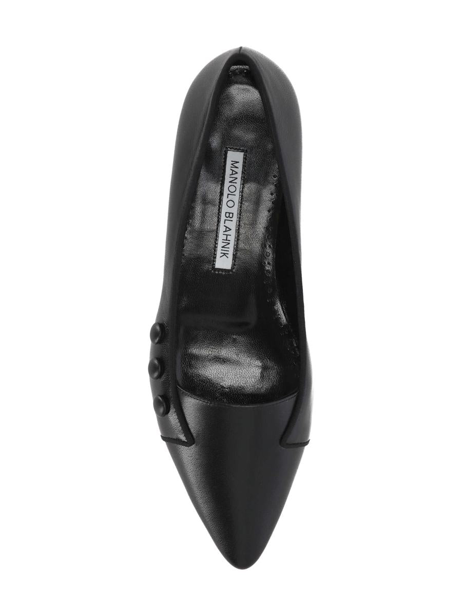 Manolo Blahnik Flat Shoes