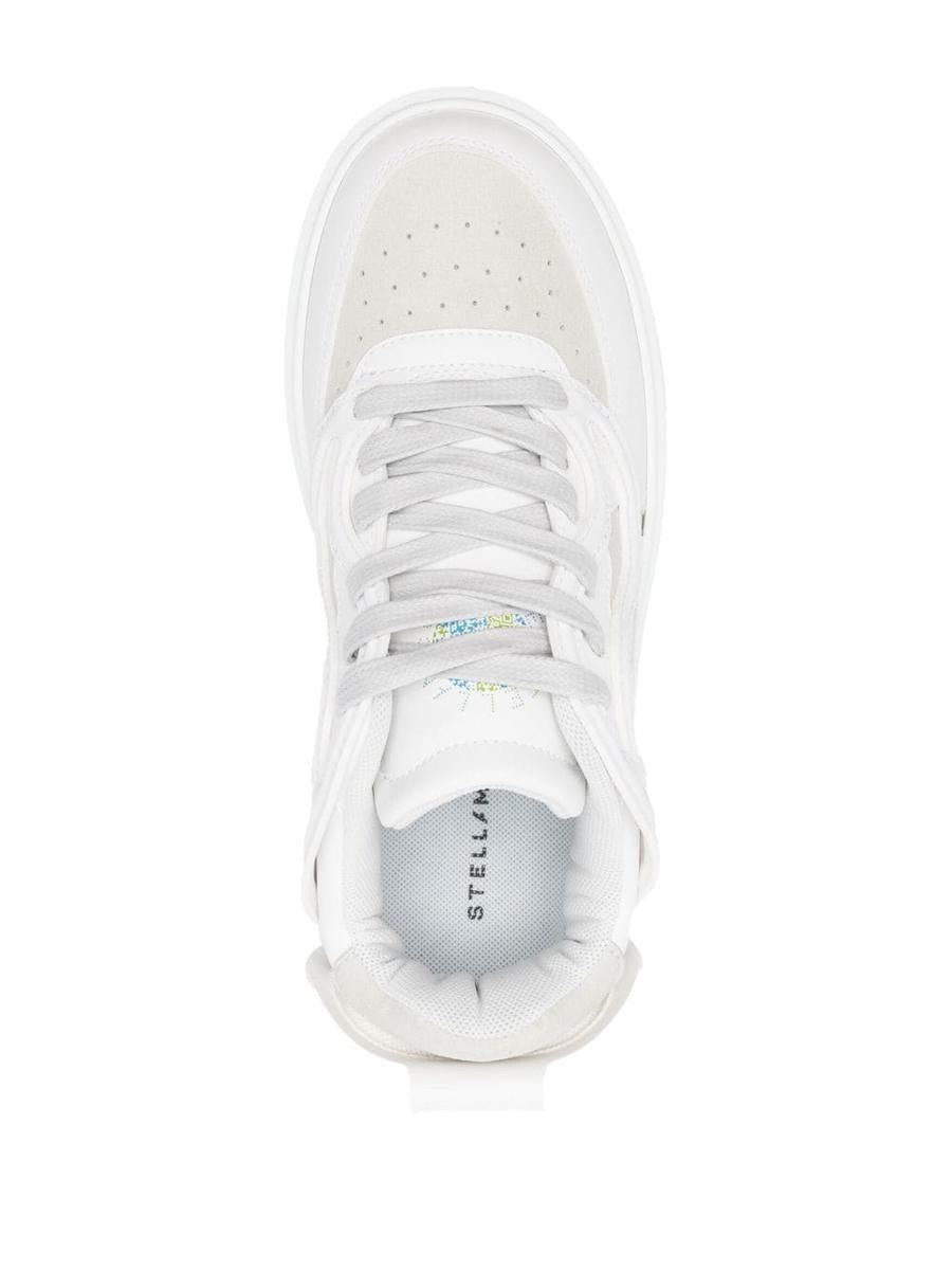 Stella McCartney S-Wave 1 After Sporty Mat Shoes
