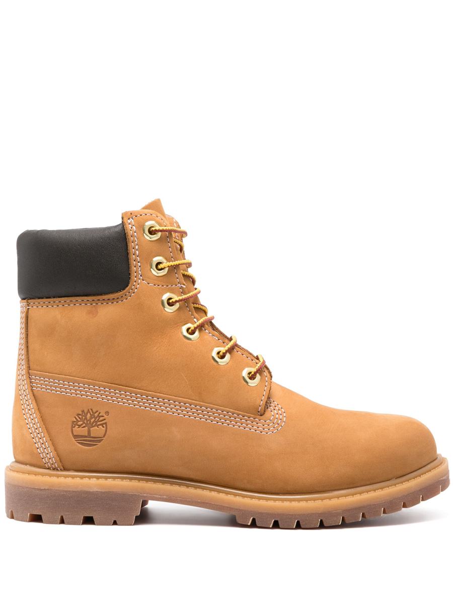 Timberland Prem 6 In Lace Waterproof Boot Shoes
