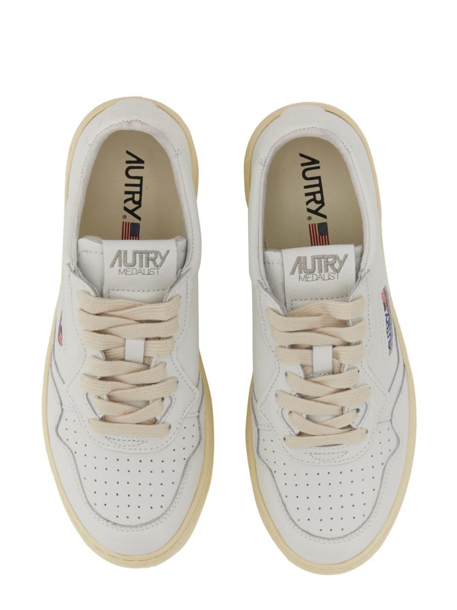 Autry Medalist Low Sneaker