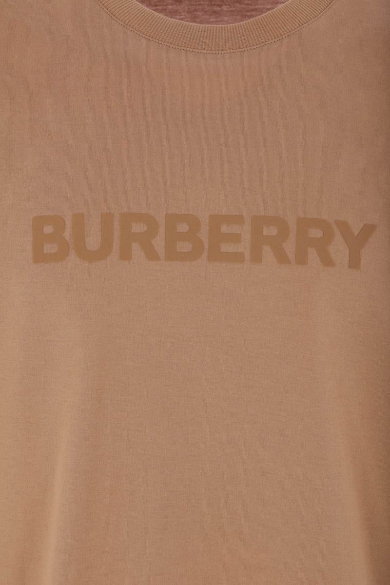 Burberry T-Shirts And Polos