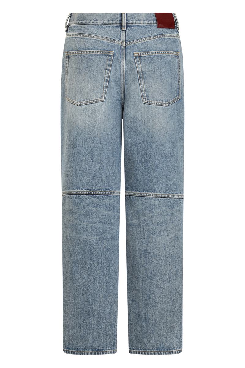 Gucci Wide-Leg Jeans