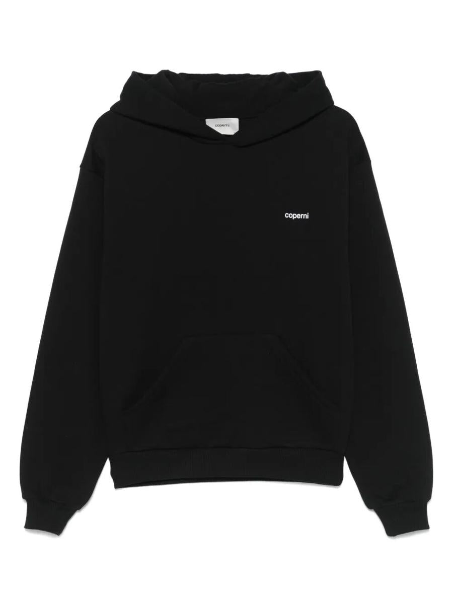 Coperni Horn Hoodie Clothing