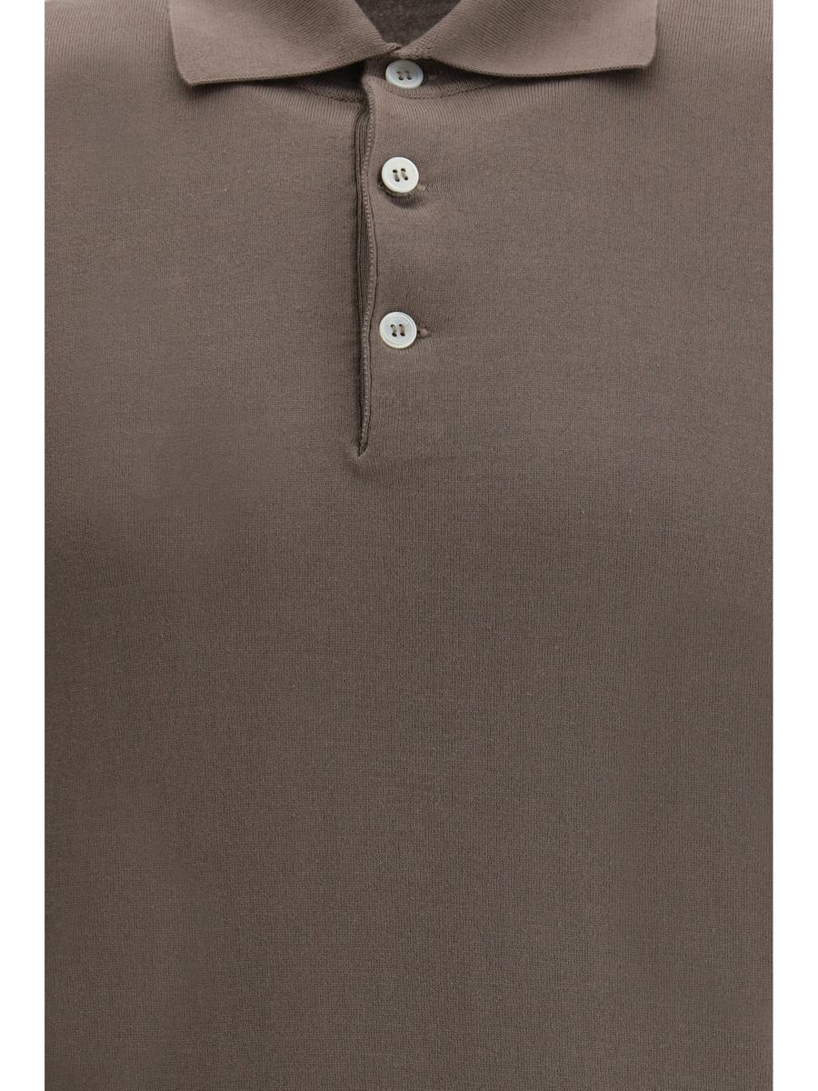 Brunello Cucinelli Polo Shirts