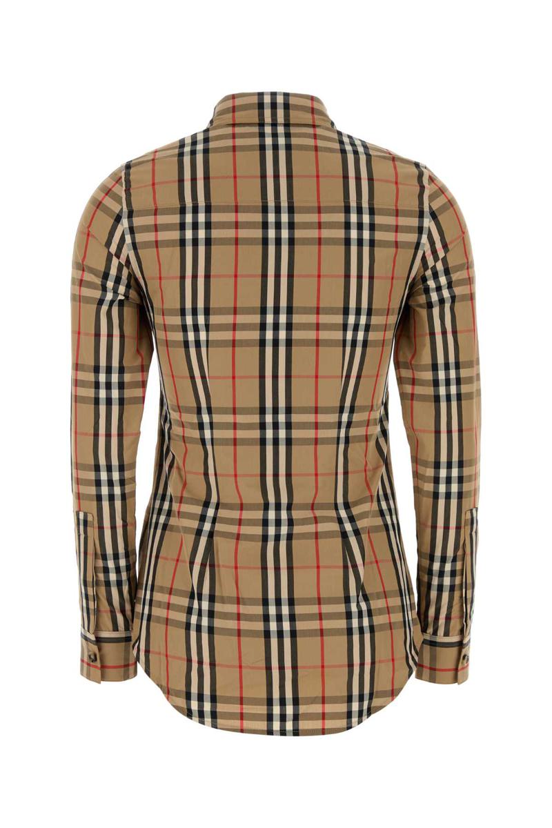 Burberry Shirts