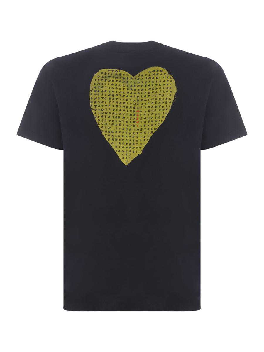 Marni T-Shirt "Falling In Love"