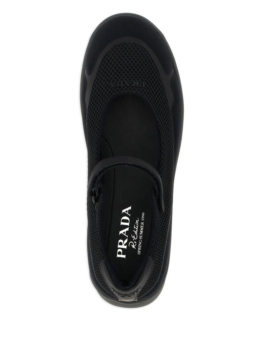 Prada Wavy Shoes