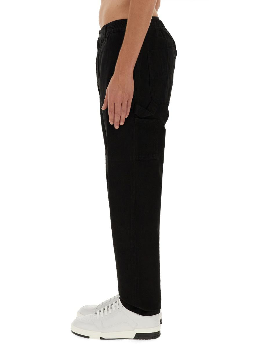 Moschino Cotton Pants