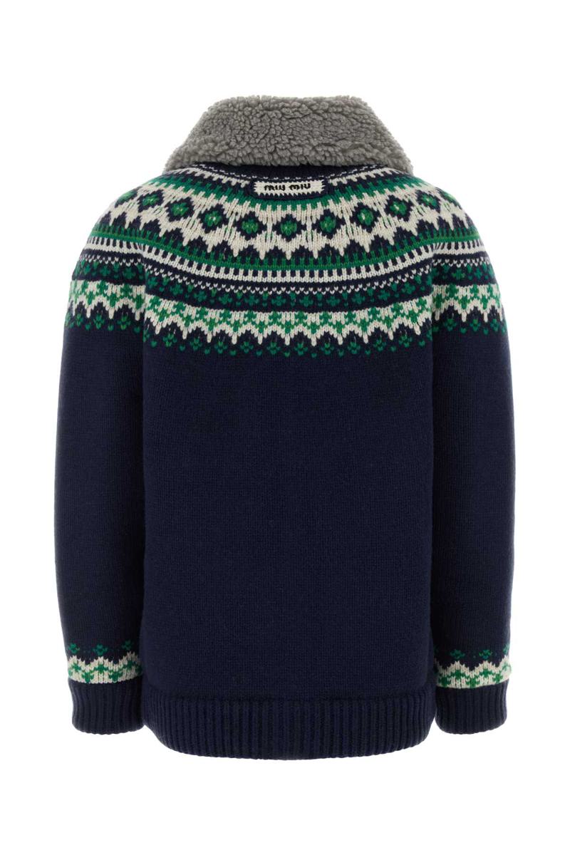 Miu Miu Knitwear