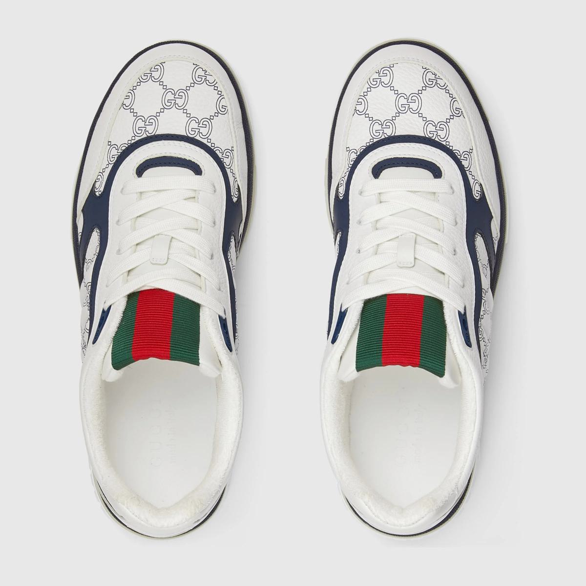 Gucci "Re-Web" Sneakers