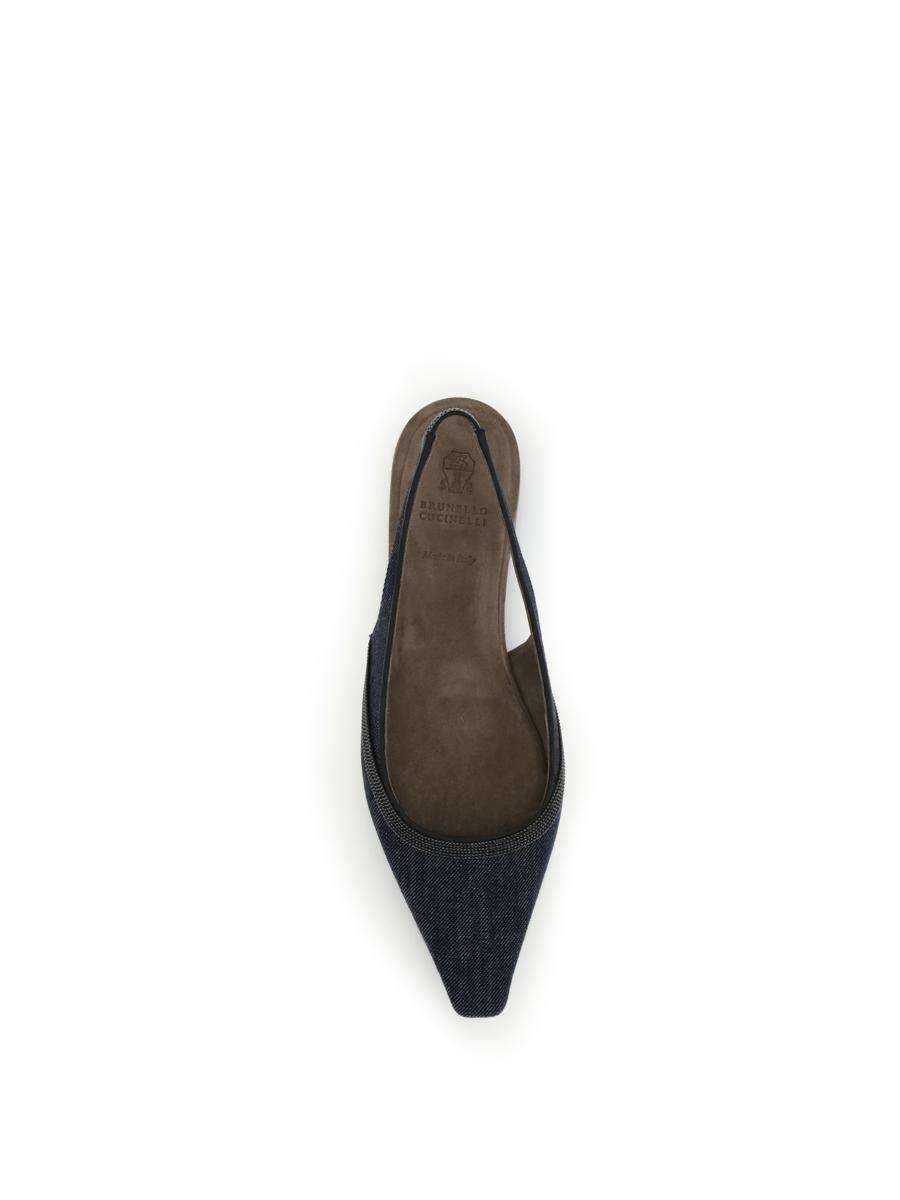 Brunello Cucinelli Ballerinas
