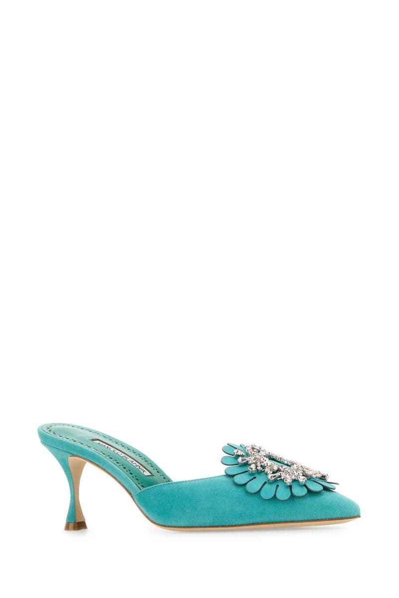 Manolo Blahnik Heeled Shoes