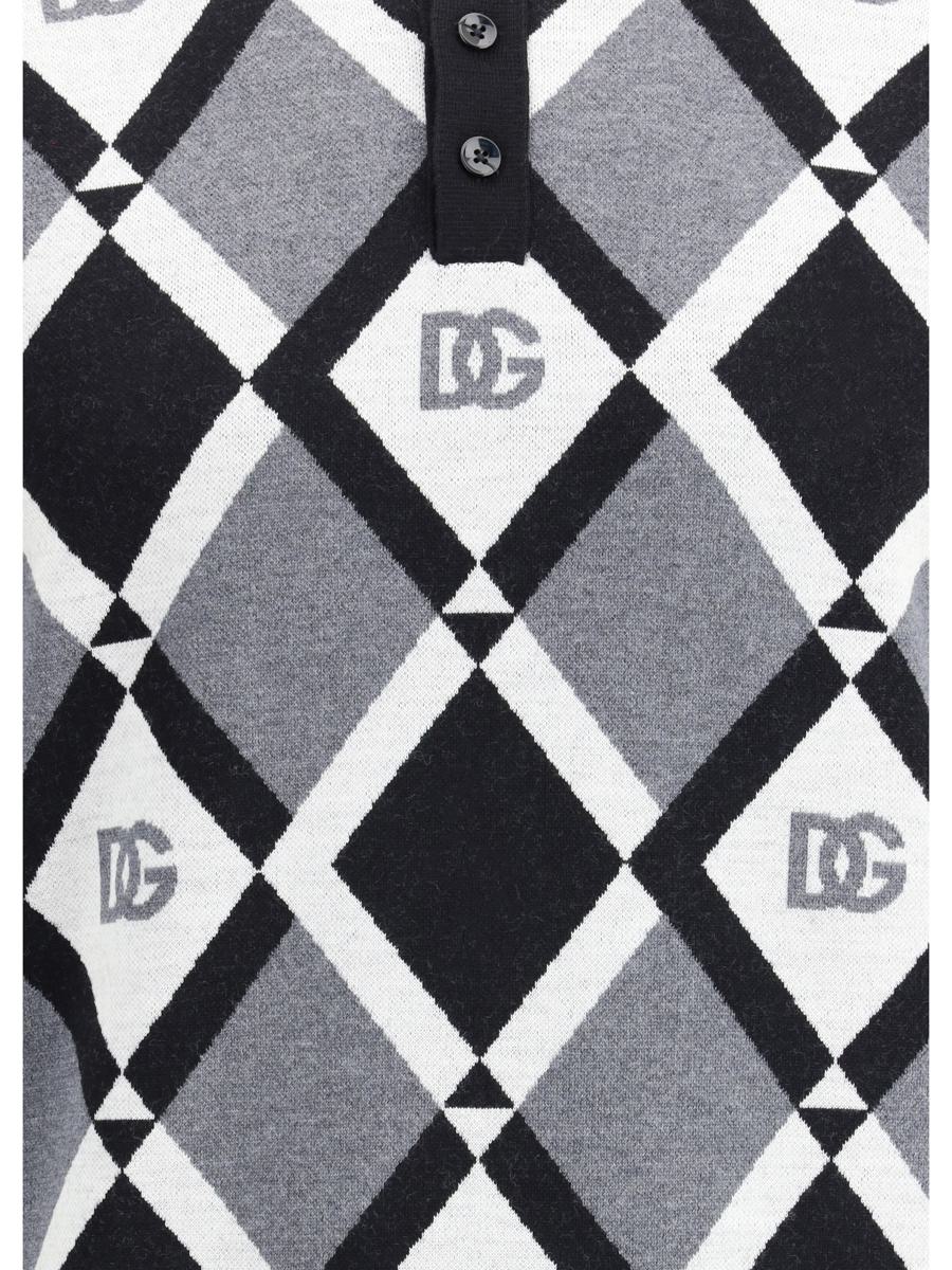 Dolce & Gabbana Polo Shirts
