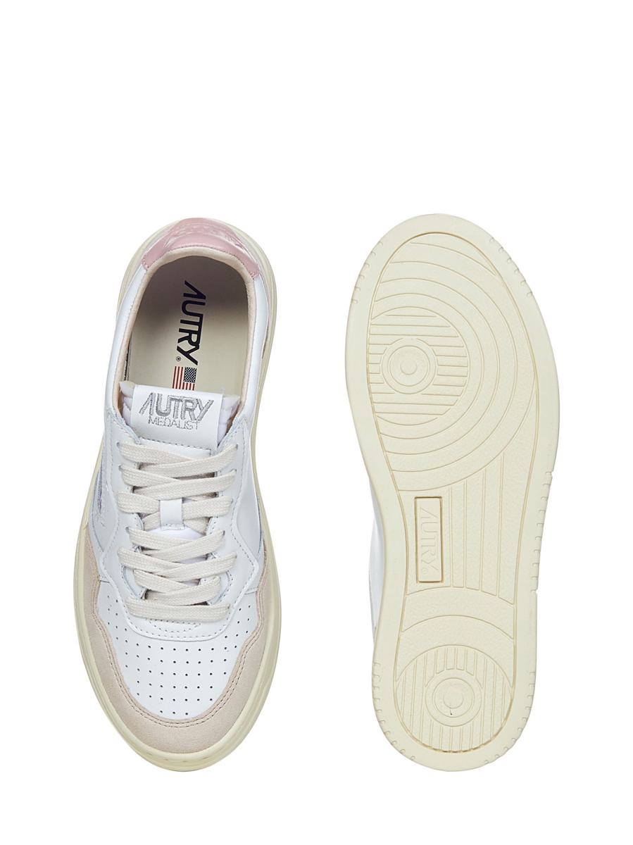 Autry Medalist Low Sneakers