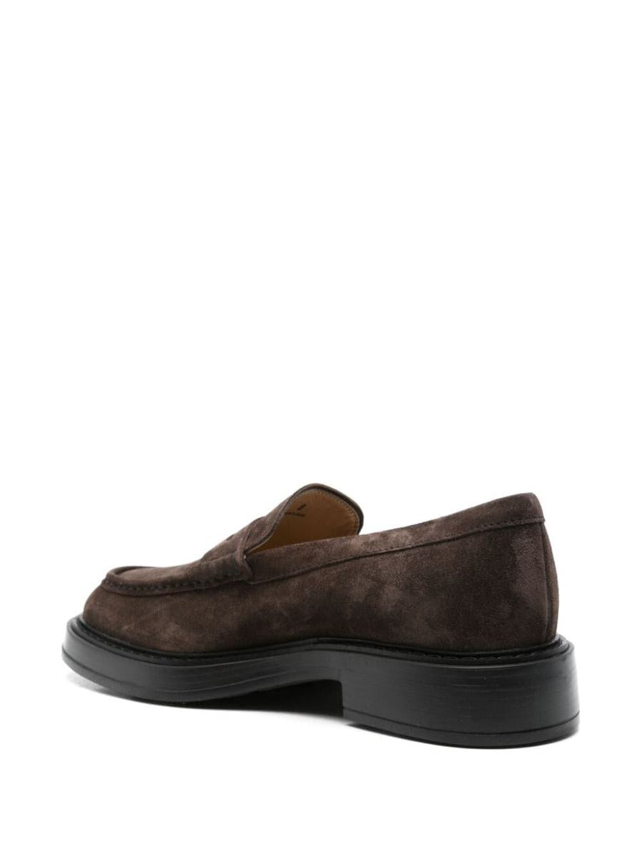 Tod'S Extralight Moccasin Shoes