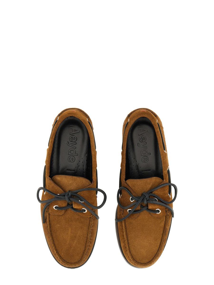 Aeyde Moccasin "Harris"