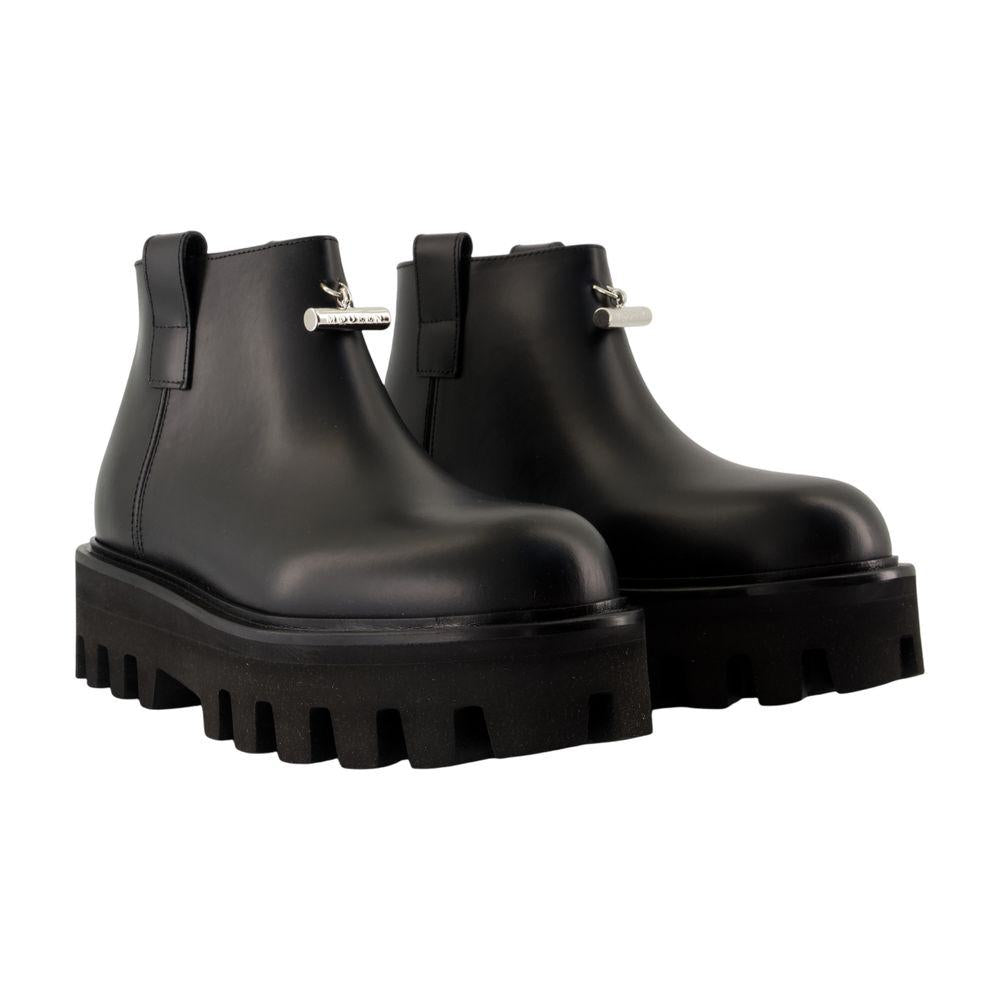 Alexander McQueen Ankle Boots