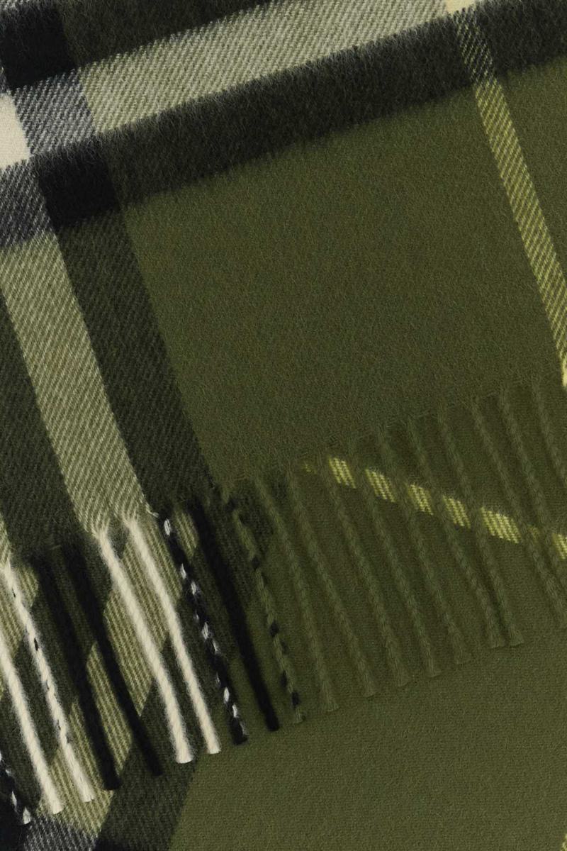 Burberry Scarves And Foulards