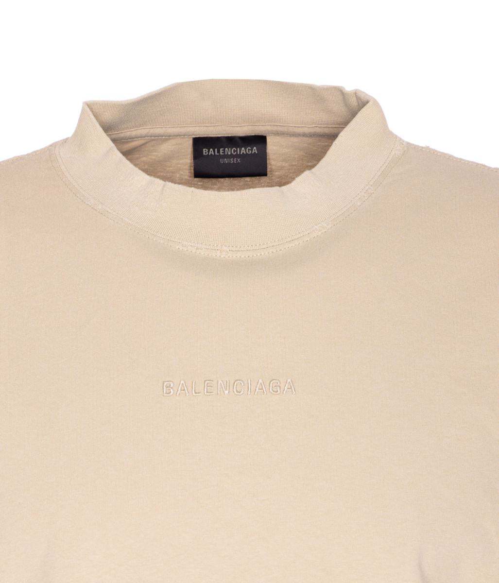 Balenciaga T-Shirts And Polos