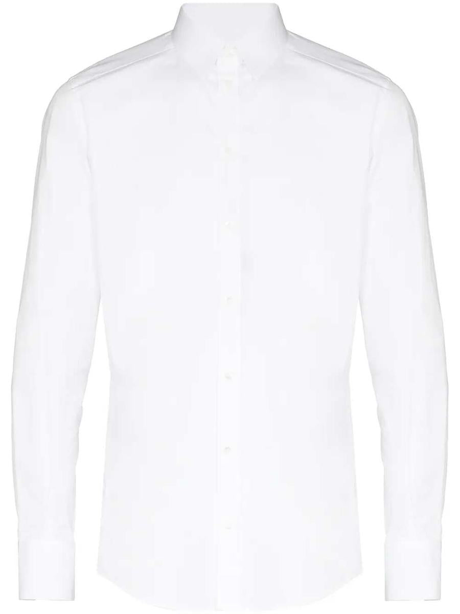 Dolce & Gabbana Long-Sleeved Shirt