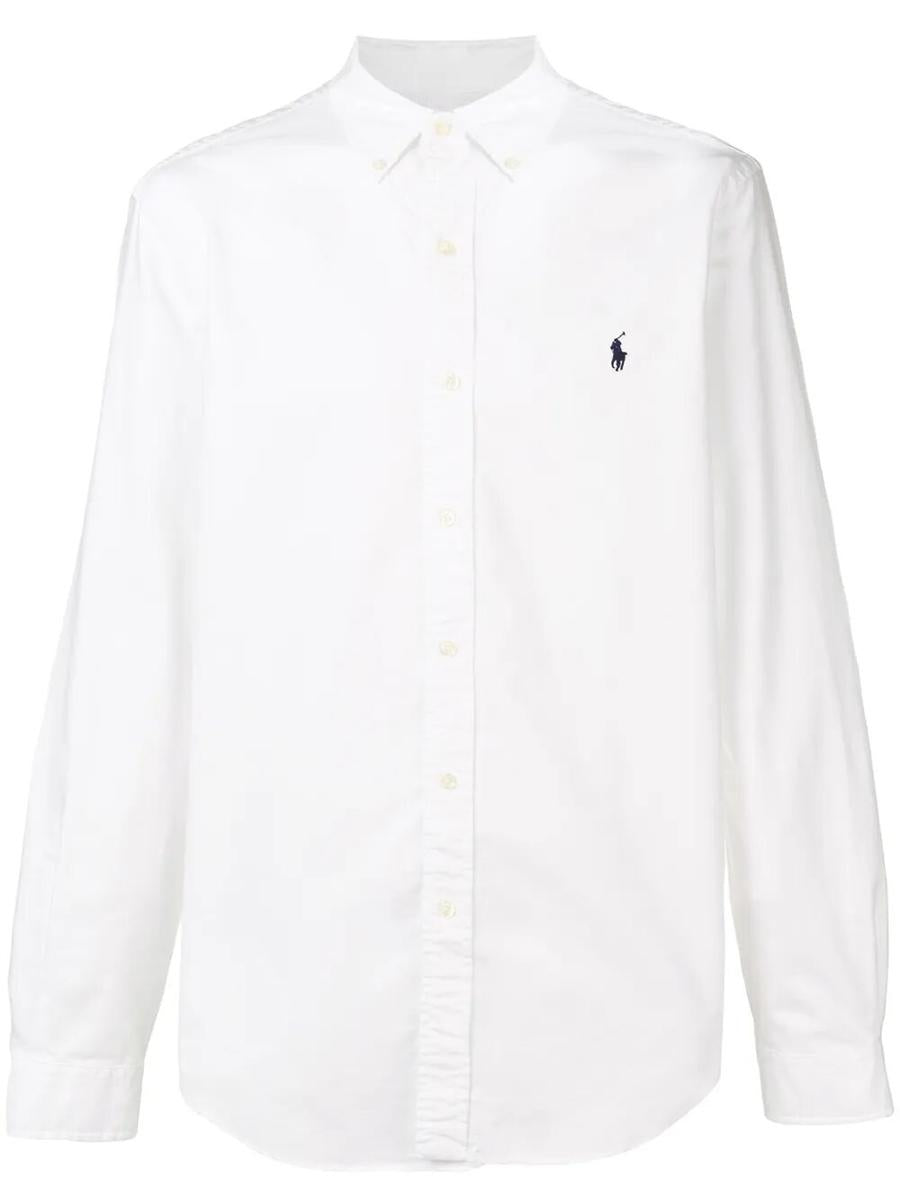 Polo Ralph Lauren Long Sleeve Sport Shirt Clothing