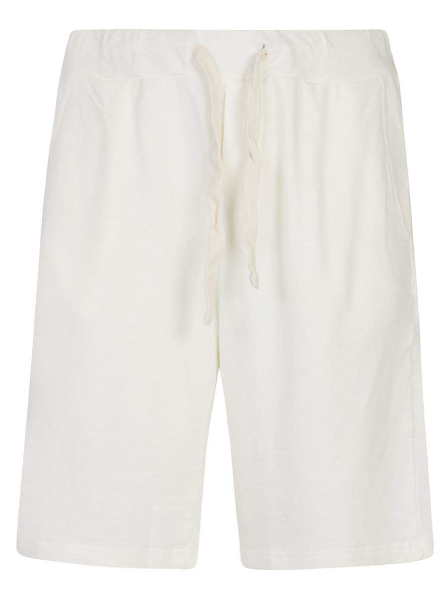 Original Vintage Style Linen Blend Cotton Shorts