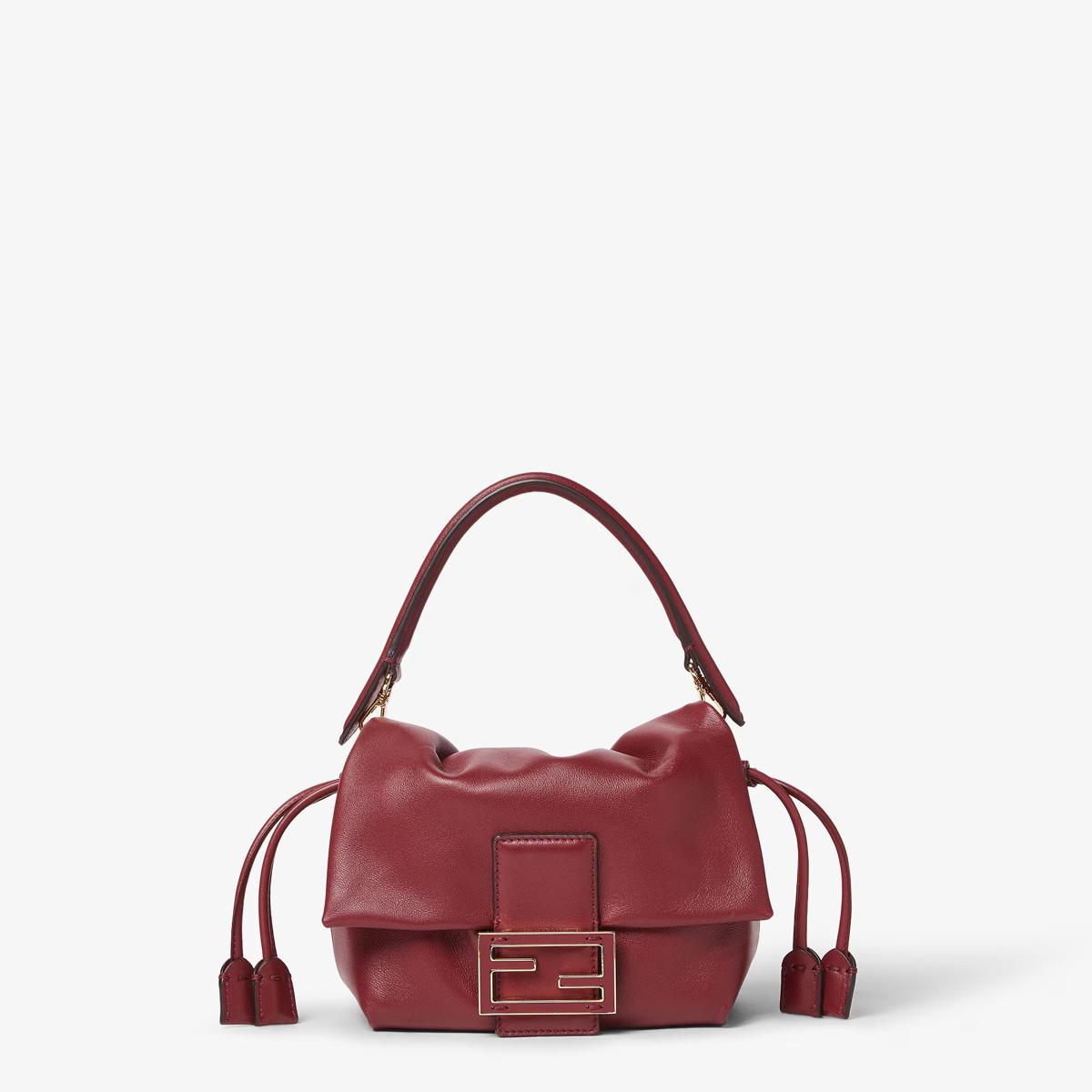 Fendi "Mamma Baguette" Handbag Small