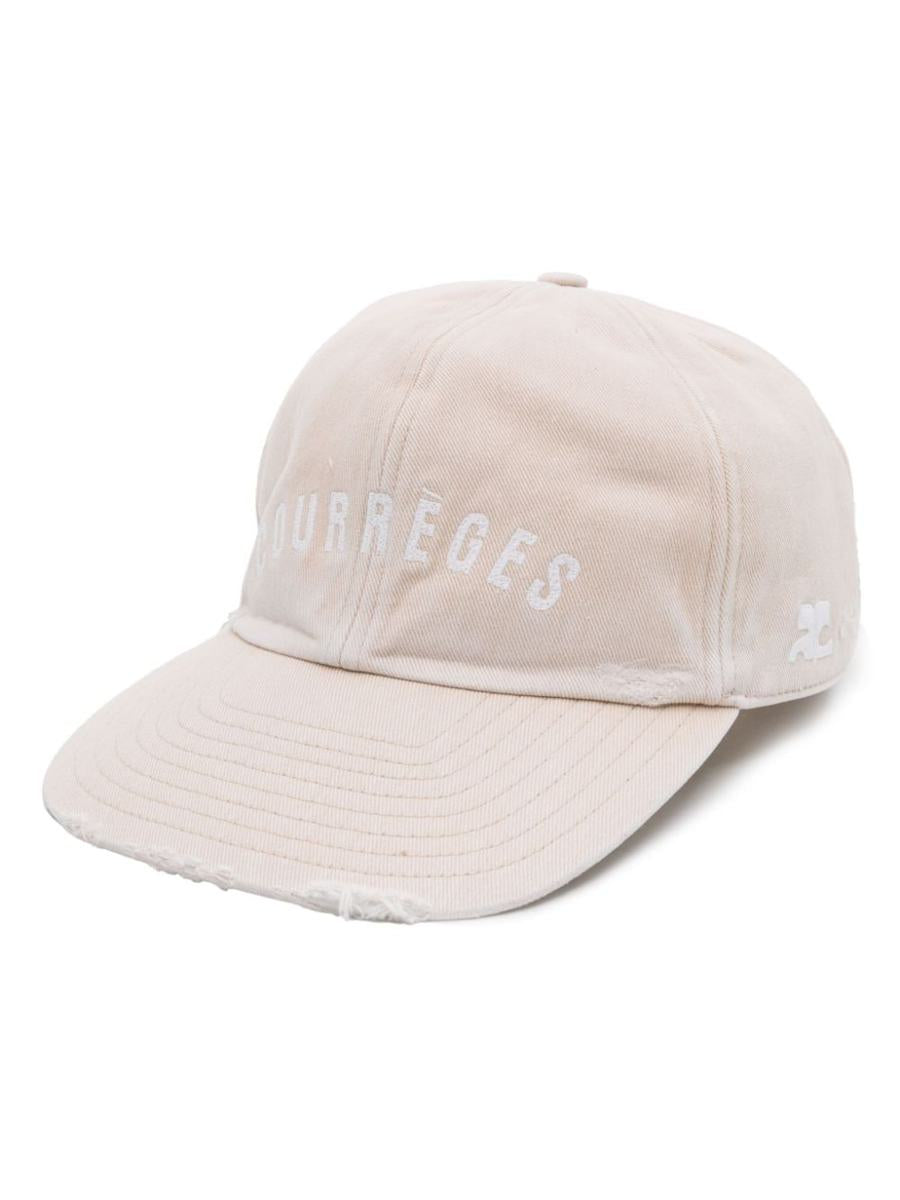 Courrèges Hats